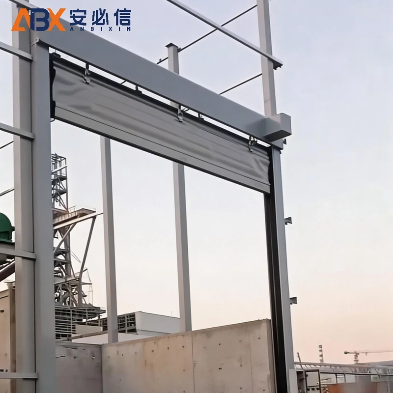 白城机库门