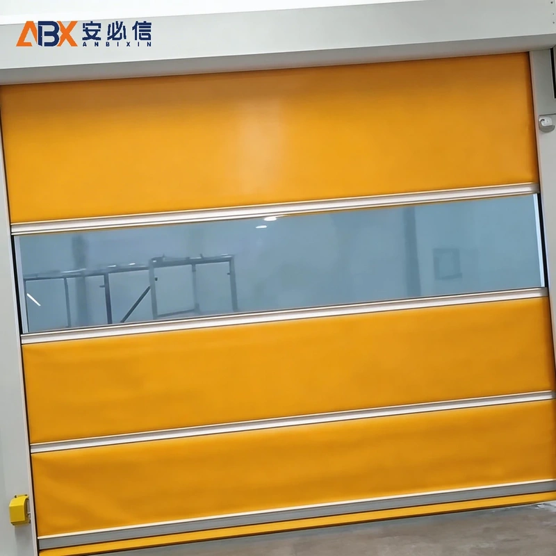 白城高速门