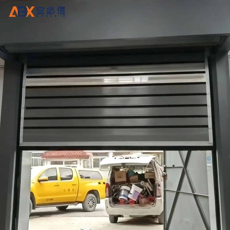 白城金属高速门