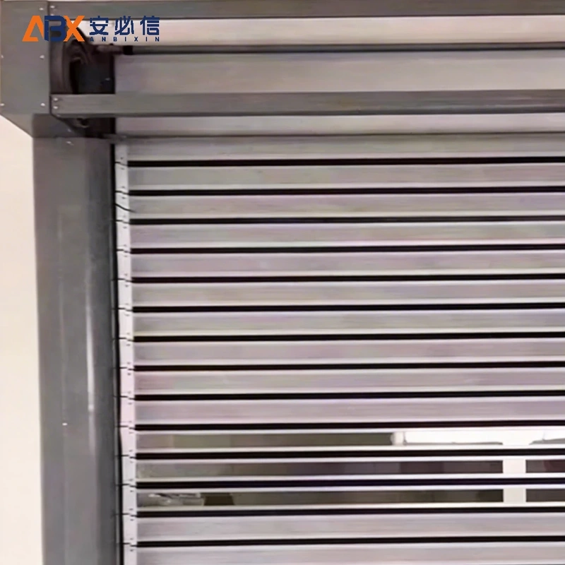 白城厂房高速门
